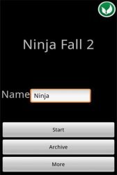 download Ninja Fall 2 apk